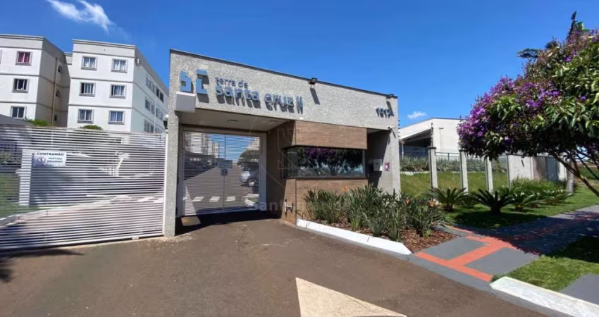 Apartamento 2 Dormitórios à Venda no Residencial Terra de Santa Cruz 2, Região Leste
