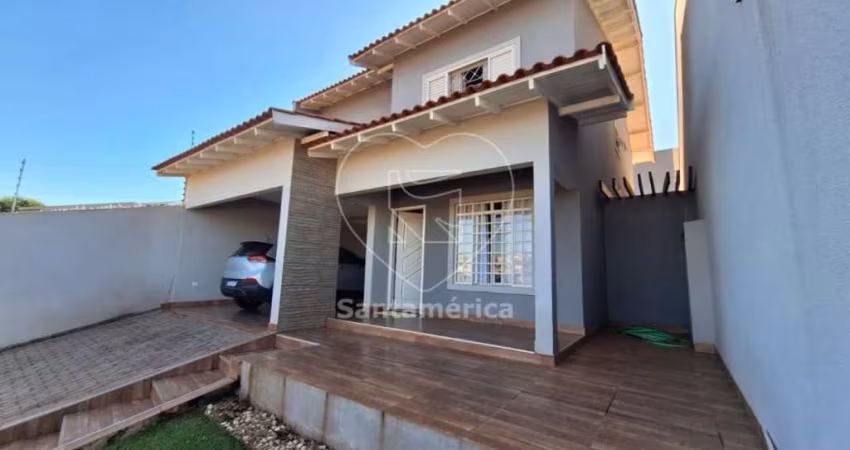 Casa com 3 dormitórios sendo 1 suíte à Venda no Jardim Coroados