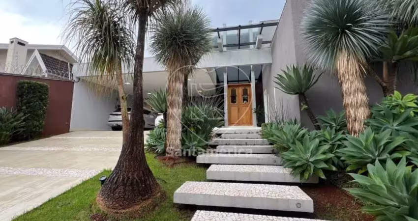 Casa alto padrão com 4 suítes  à venda no bela suíça