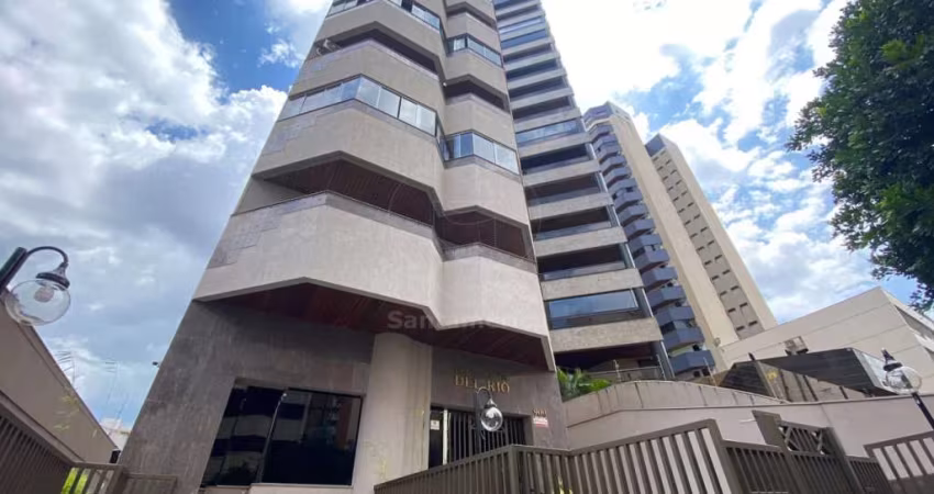 Apartamento no Edifício Del Rio com 3 dormitórios à venda em Londrina