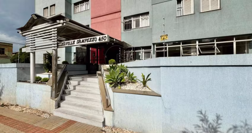 Apartamento à Venda no Edifício Ville D`ampezzo - com 3 quartos, sendo 1 suíte