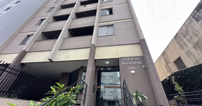 Apartamento com 2 Dormitórios à Venda no Edifício Iguatemi