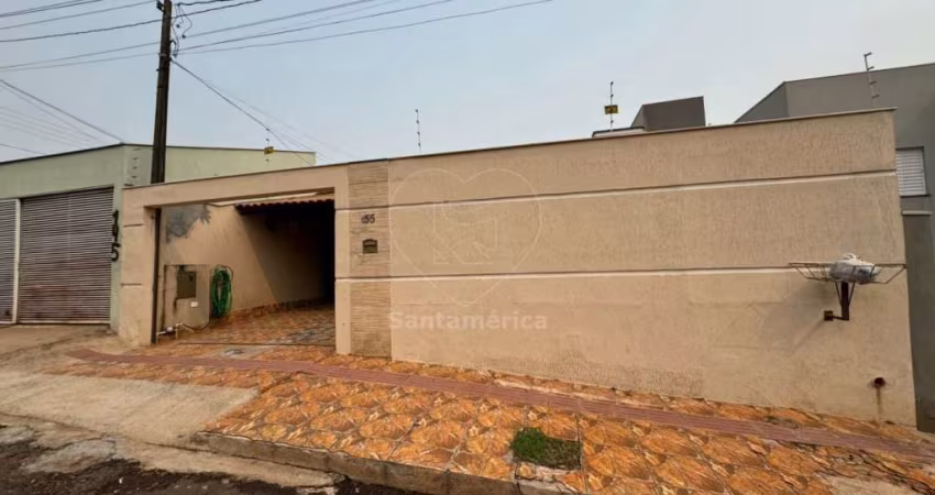 Casa à Venda no Jardim Planalto com 3 Dormitórios e 1 Suíte