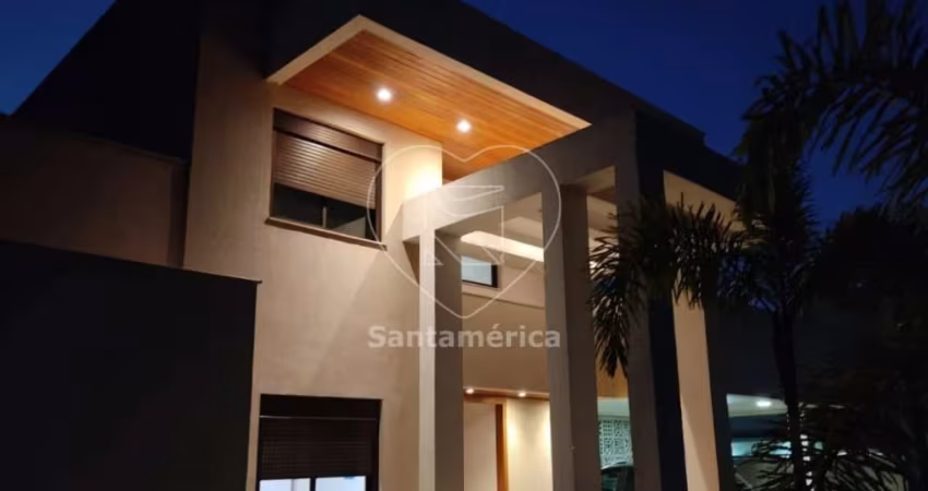 Casa à Venda no Condomínio Terras de Canaã ? 5 Dormitórios, 4 Suítes, Alto Padrão!