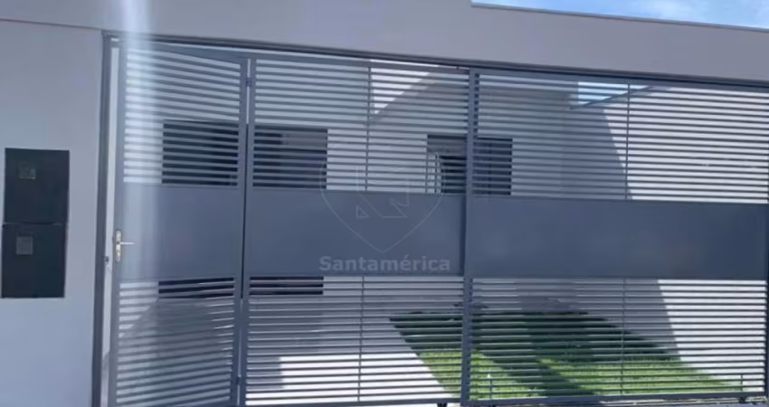Casa Geminada à Venda com 3 quartos no Jardim Columbia