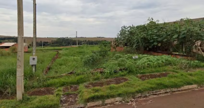 Terreno à venda no bairro terra nova, região norte de londrina - 252 m²