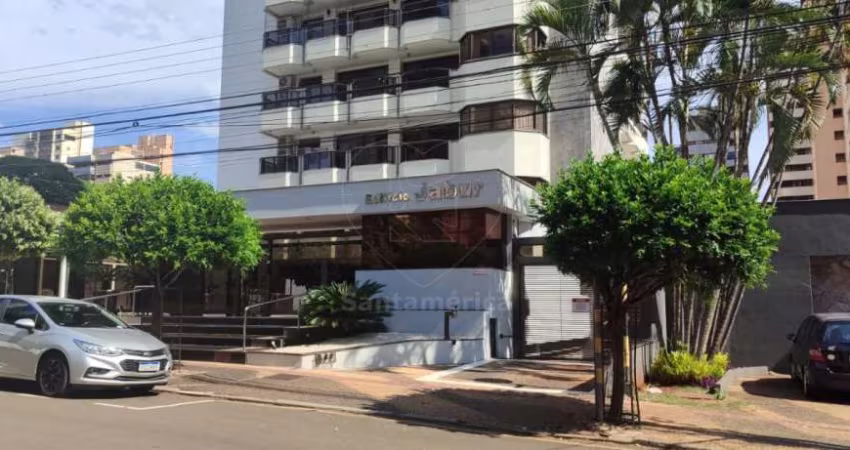 Apartamento à venda Edifício Jabur com 4 dormitórios sendo 3 suítes