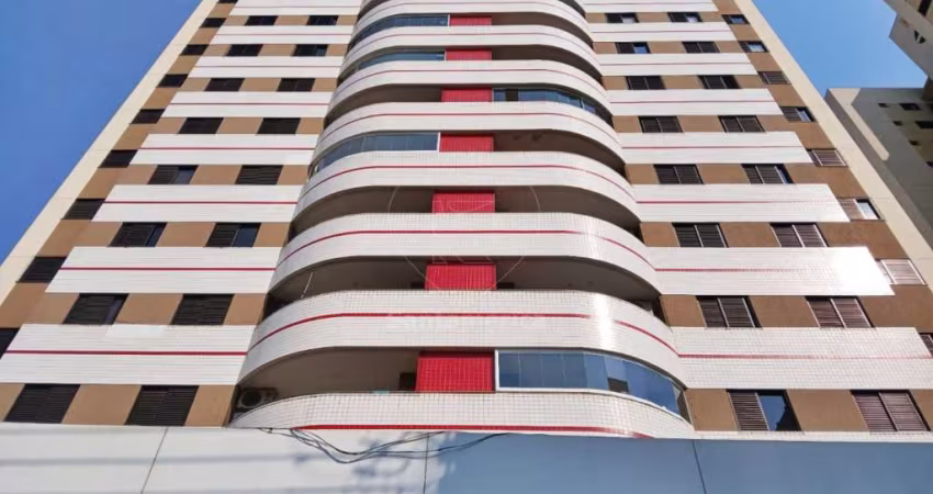 Apartamento para venda com 110,40m² em Londrina
