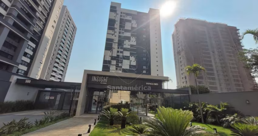 Apartamento no Edifício Insight Palhano com 2 quartos à venda na Gleba Fazenda Palhano.