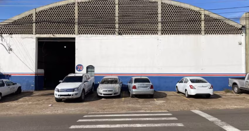 Barracão de 1.228m² à venda na região Leste de Londrina