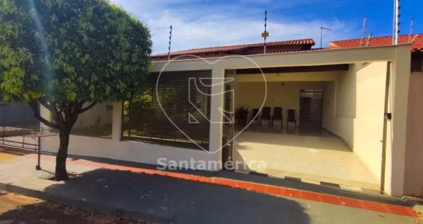 Casa residencial com 135m² no Jardim Itapoá