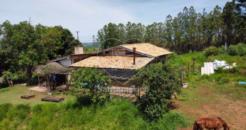 Chácara à Venda em Londrina - Fazenda Nata Limoeiro com 2 Dormitórios