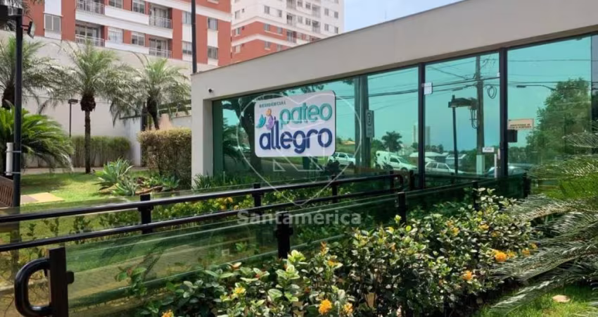 Apartamento à Venda e para Aluguel no Edifício Pateo Allegro, com 2 Quartos
