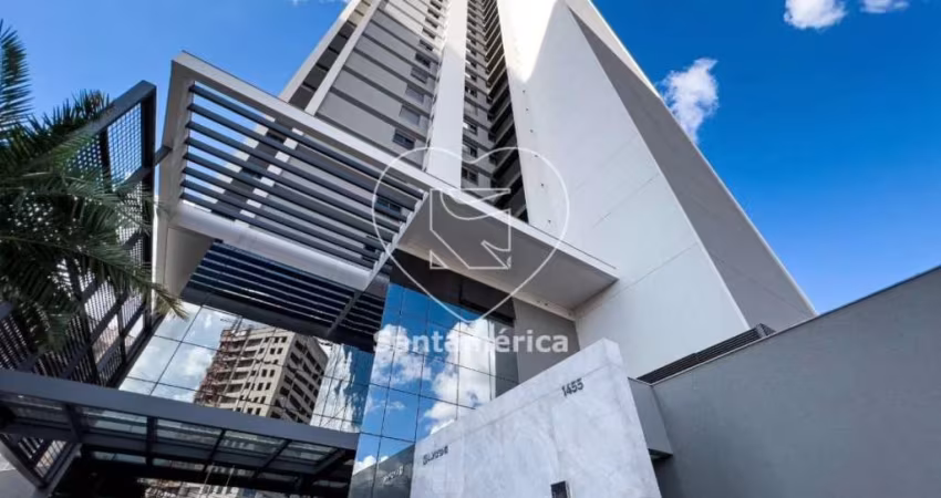 Apartamento alto padrão à venda no Edifício Lakeside
