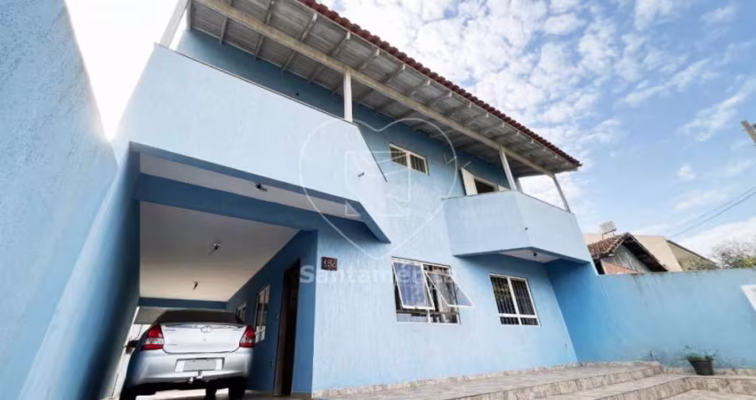 Casa à Venda e para Alugar no Jardim Claudia, Londrina - 3 Dormitórios, 1 Suíte
