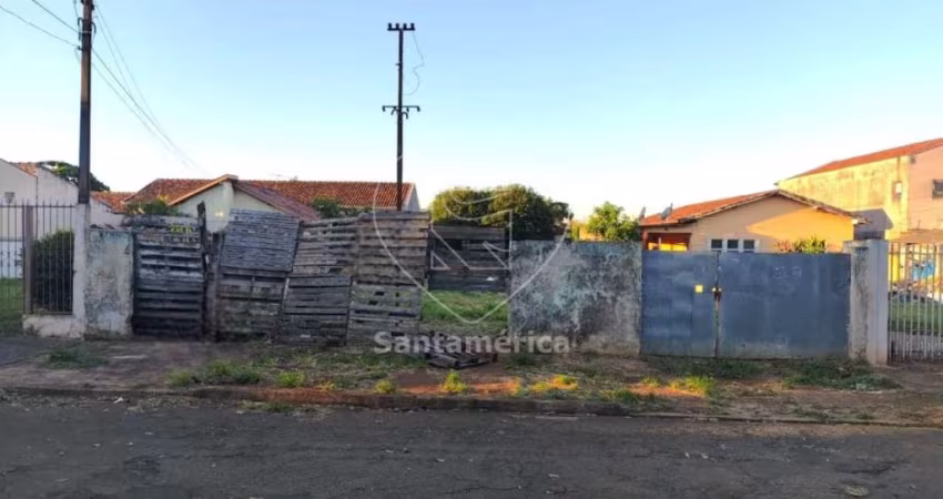 Terreno à Venda na Vila Casoni, região central de Londrina