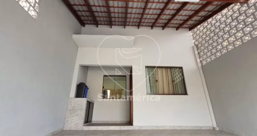 Casa à venda no Jardim Itaparica - Com 3 dormitórios sendo 1 suíte