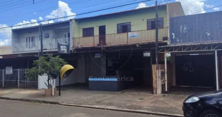 Casa Comercial e Residencial à Venda no Jardim São Lourenço com 3 Dormitórios