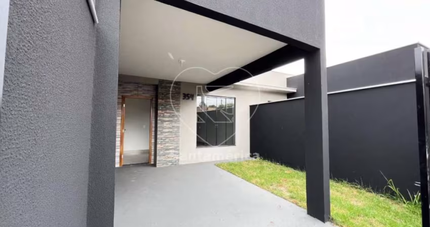 Casa à Venda com 2 Dormitórios no Cinco Conjuntos, Londrina