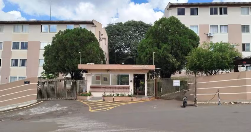 Apartamento à Venda com 2 Dormitórios no Residencial Jardim das Américas Norte I