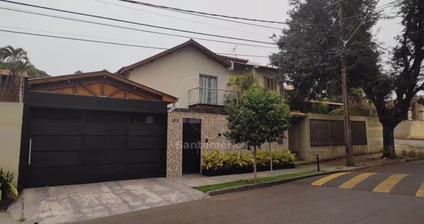 Casa com 3 Dormitórios, 1 Suíte no Jardim Universitário, Londrina