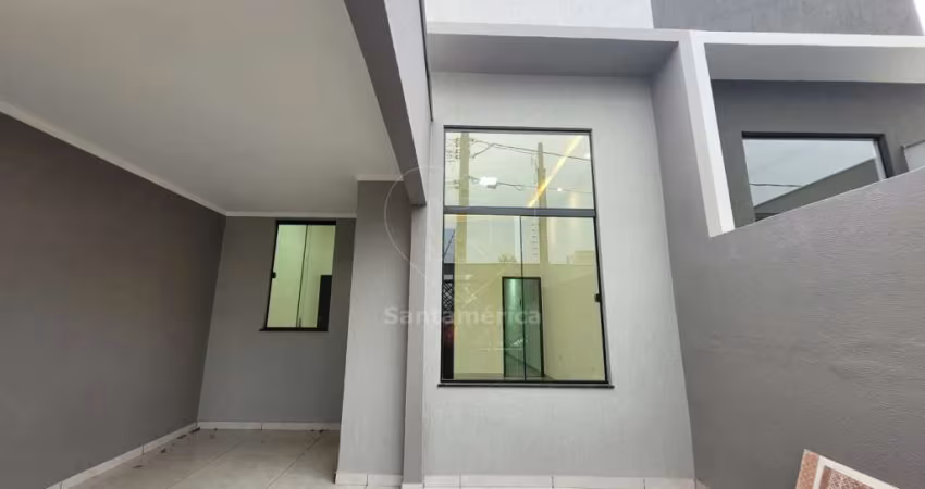 Casa à venda no Jardim Pacaembu, com 3 dormitórios, sendo 1 suíte