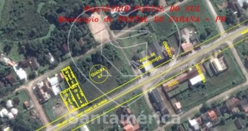 Terreno à Venda em Pontal do Paraná com 1.965m² de Área Total ? Oportunidade Imperdível!