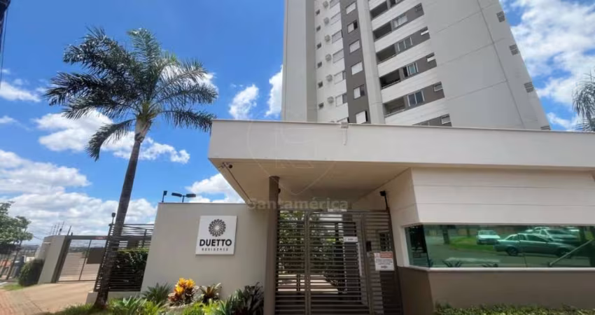 Apartamento à Venda no Edifício Duetto Residence em Londrina - 3 Dormitórios, 1 Suíte