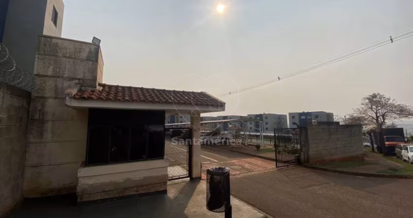 Apartamento no Edifício Residencial Lindóia com 2 dormitórios na Região Leste de Londrina