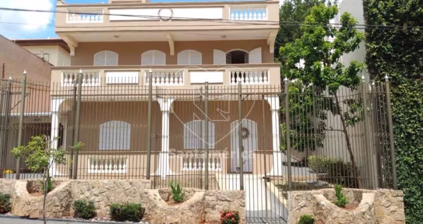Casa à Venda e para Alugar no Jardim Petrópolis,  com 5 dormitórios sendo 3 suítes