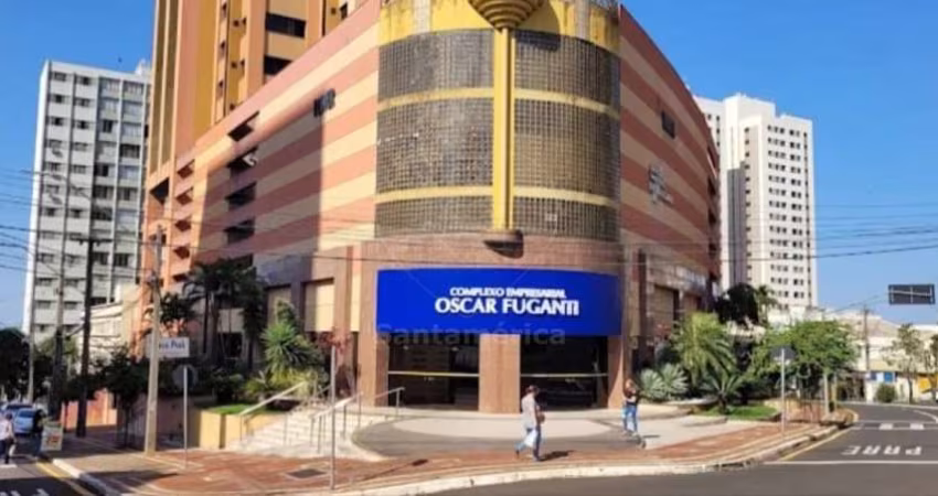 Sala comercial à Venda no Complexo Empresarial Fuganti na Região Central