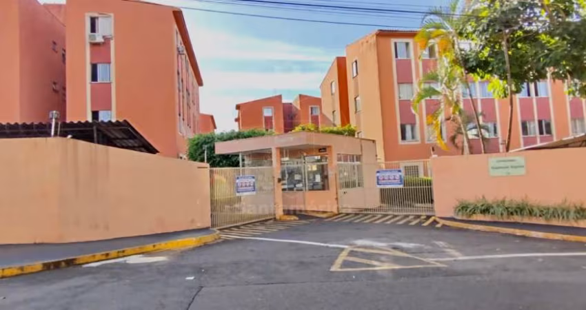 Apartamento 3 Dormitórios à Venda no Residencial Bourbon, Próximo à Avenida Saul Elkind
