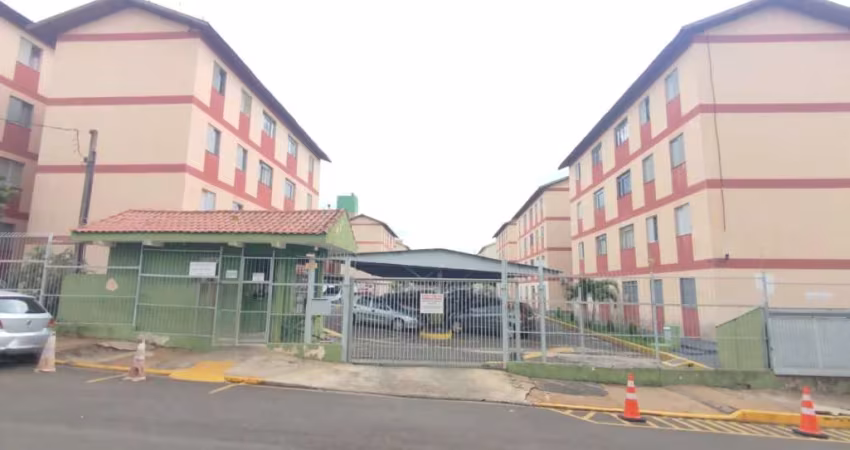 Apartamento de 3 Dormitórios à Venda no Residencial Tietê II, Centro