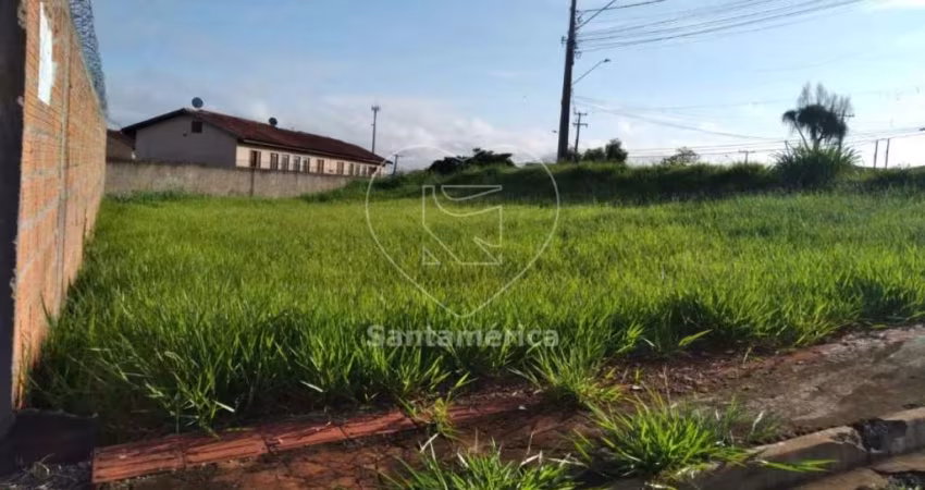 Terreno de 277,44m² à Venda no Jardim Strass, Região Norte