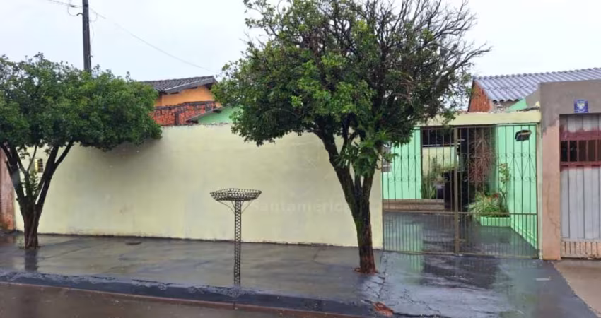 Casa à Venda no Residencial Portal do Sol, 3 Dormitórios