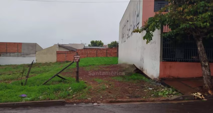 Terreno Comercial à Venda no Jardim Tropical na região Norte de Londrina