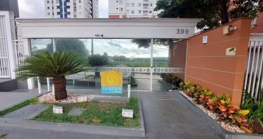 Apartamento Mobiliado à Venda no Residencial Garden Catuaí com 3 Dormitórios Sendo 1 Suíte