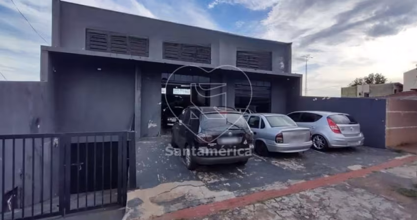 Barracão à Venda na Vila Casoni com 2 Pavimento em Londrina