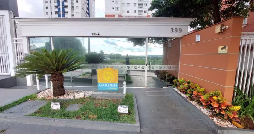 Apartamento 3 Dormitórios à Venda no Residencial Garden Catuaí