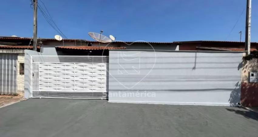 Casa à Venda com 2 Dormitórios no Jardim Dom Vicente