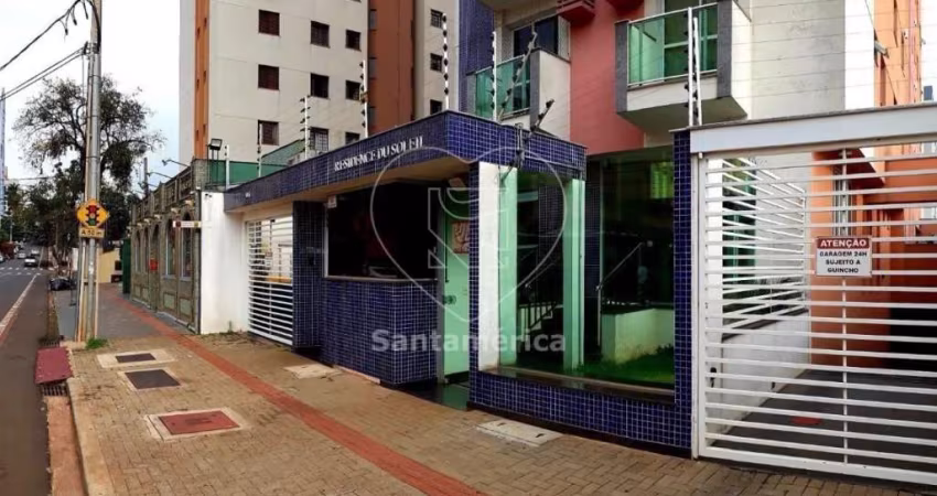 Apartamento 2 Dormitórios à Venda no Edifício Du Soleil, Região Central de Londrina.