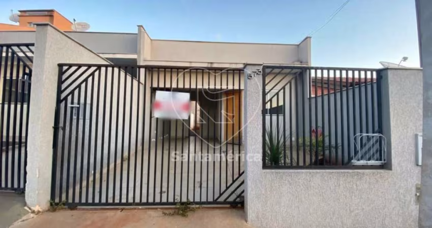 Casa à venda com 2 dormitórios em Ibiporã