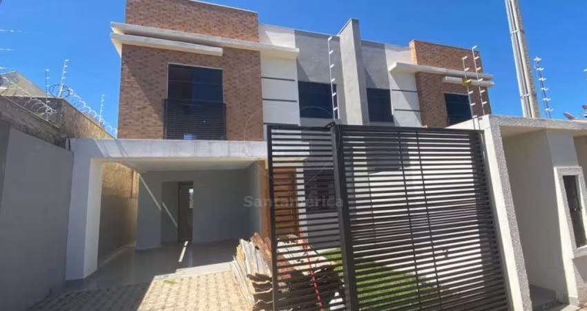 Casa à Venda com 3 Dormitórios no Jardim Columbia, Região Oeste de Londrina