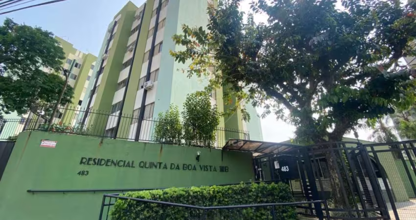 Apartamento com 2 Dormitórios no Edifício Quinta da Boa Vista III B