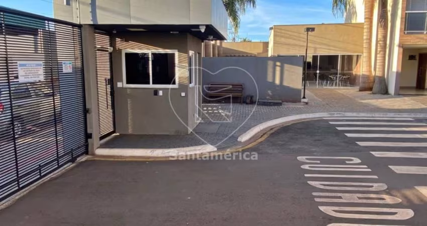 Casa à venda no Condomínio Jockey Club 3 dormitórios com armários sendo 1 suíte com sacada