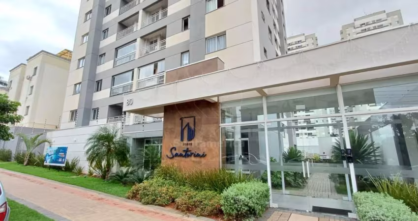 Apartamento no Edifício Santorini para locação e à venda com 3 dormitórios sendo 1 suíte em Londrina