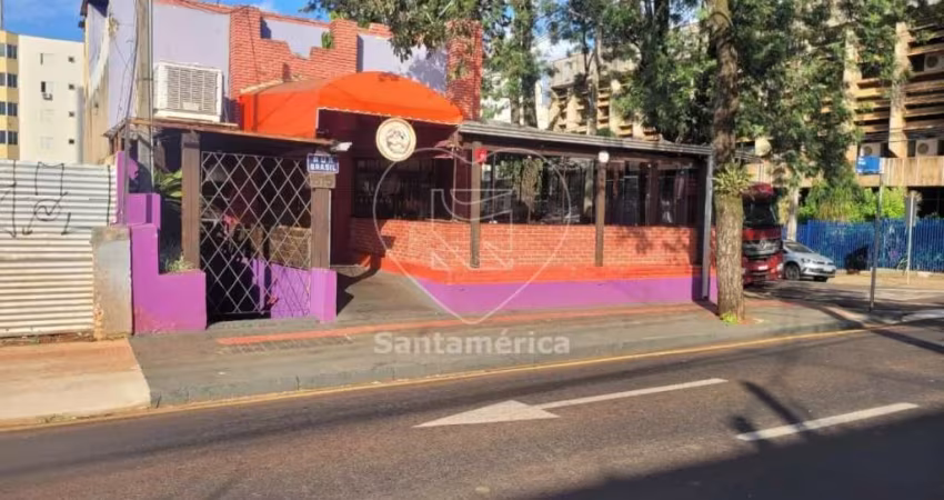 Casa Comercial na Região Central com 480m² totais em ZC4