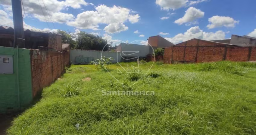 Terreno plano com 250m² à venda na região Norte