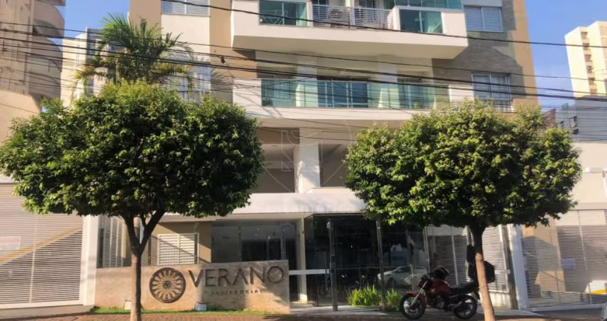Apartamento no Edifício Verano à venda com 3 dormitórios sendo 1 suíte no Centro de Londrina