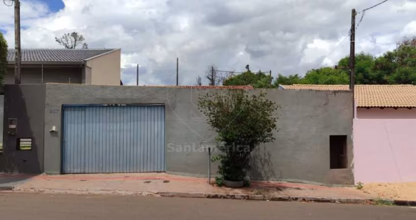Casa à venda na Região Leste de Londrina com 2 Dormitórios, Sendo 1 Suíte e Amplo Espaço para Conforto